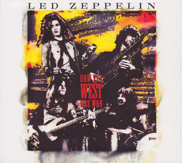 Led Zeppelin: How the West Was Won (2003)